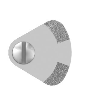 OS18MVE | Oscillating Segmented (OS) Disc | Interproximal reduction ...