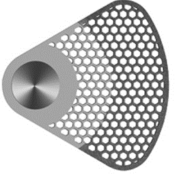 OS20FV | Oscillating Segmented (OS) Disc | Interproximal reduction ...